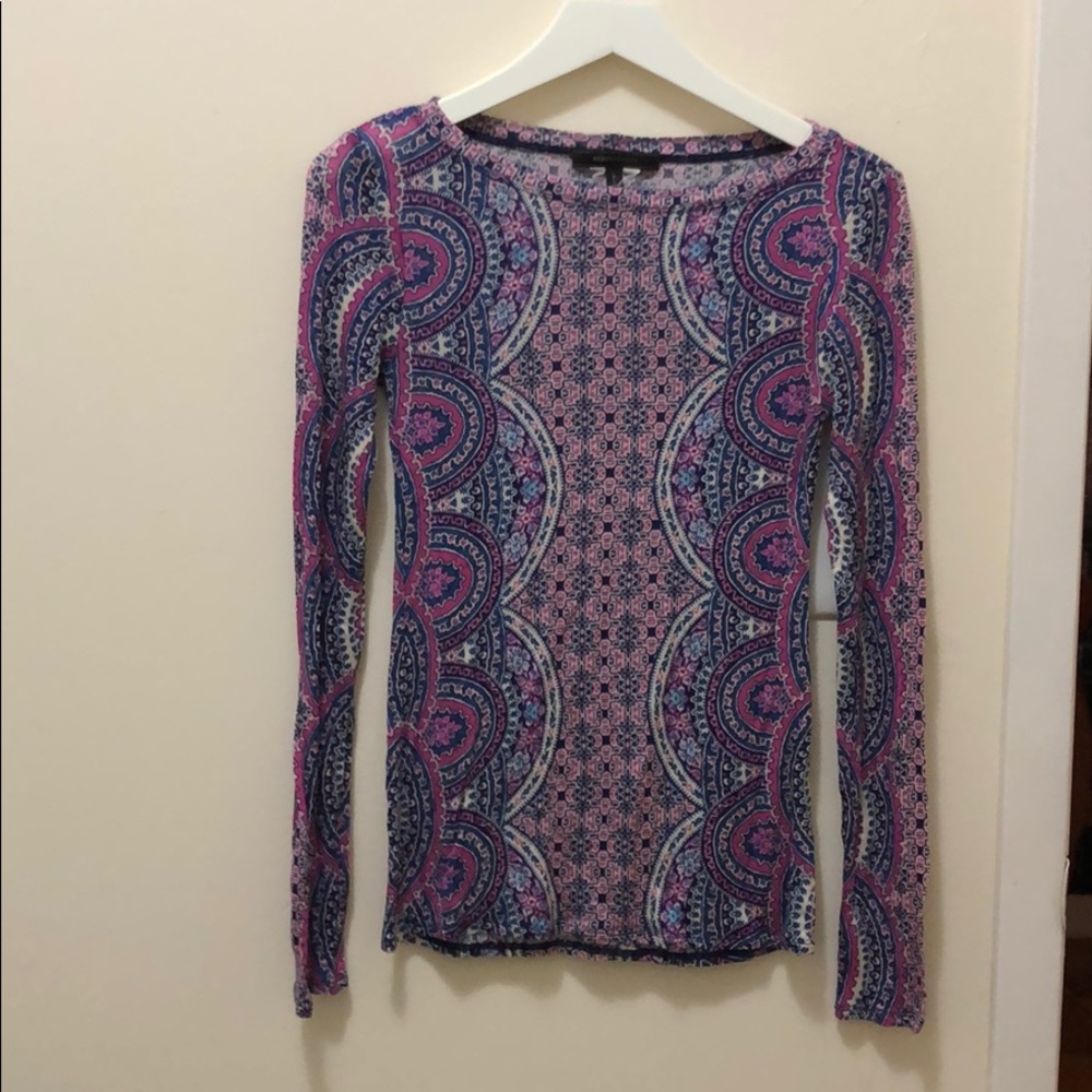 BCBG MAXAZRIA SHIRT